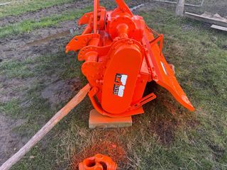 Fresa Rotovator fresadora Howard 1.60m