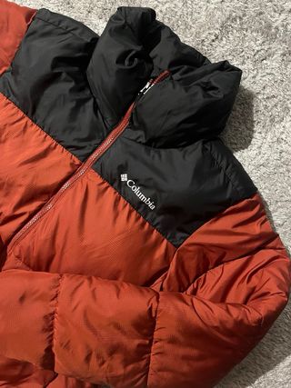 Columbia Puffer Jacket Tamanho S