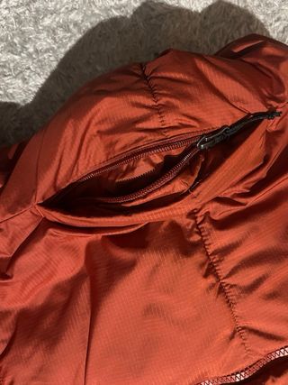 Columbia Puffer Jacket Tamanho S