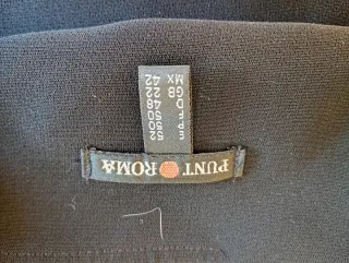 Falda tubo punto roma talla 52