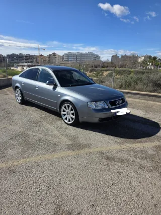 Audi A6 2000