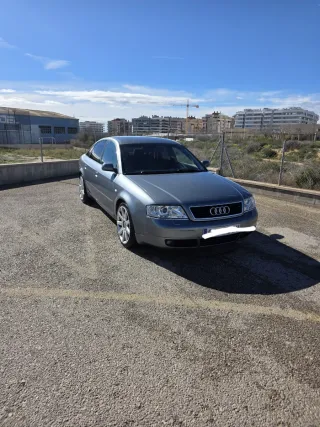 Audi A6 2000