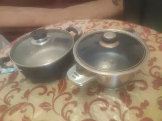 Set de 3 sartenes Cuisiner
