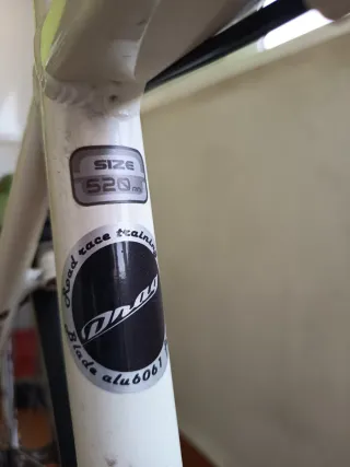 Bicicleta Drag Blade.