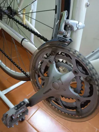 Bicicleta Drag Blade.