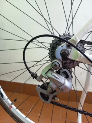 Bicicleta Drag Blade.