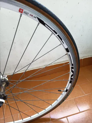 Bicicleta Drag Blade.