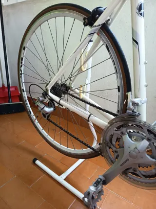 Bicicleta Drag Blade.