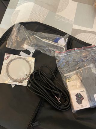 Guitarra Eléctrica + Amplificador