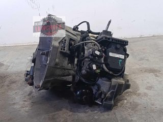 CAJA CAMBIOS Peugeot 5008 (09.2009->)