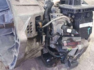 CAJA CAMBIOS Peugeot 5008 (09.2009->)