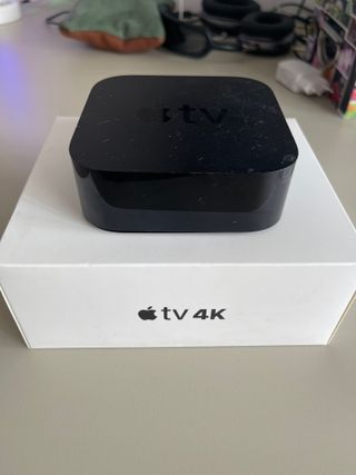 Apple TV 4K 64GB