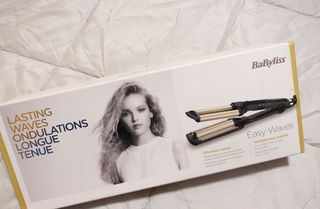 Babyliss rizador - Plancha para el pelo