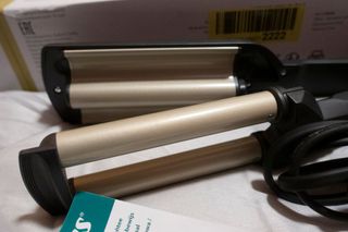 Babyliss rizador - Plancha para el pelo