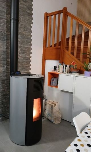 Servicio Técnico Mantenimiento Calderas y Estufas