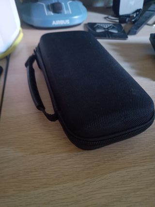 Nintendo Switch Lite Turchese + Custodia, Curata.