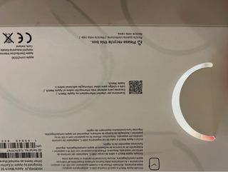 Apple Watch SE 40mm Argento