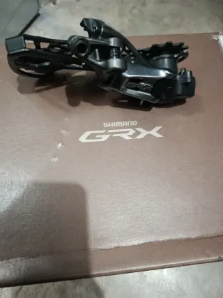 Cambio Shimano GRX RD-RX810 11V