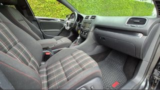 Volkswagen Golf gti dsg 2011
