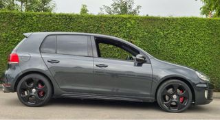 Volkswagen Golf gti dsg 2011