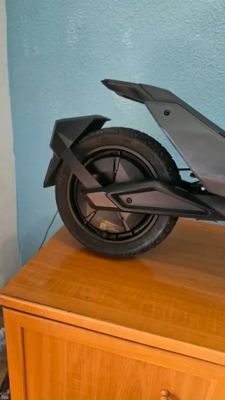 Patin Eléctrico Segway ZT3 Pro poco uso km!