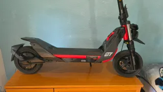 Patin Eléctrico Segway ZT3 Pro poco uso km!