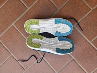 Scarpe Wurth Modyf Nere e Blu