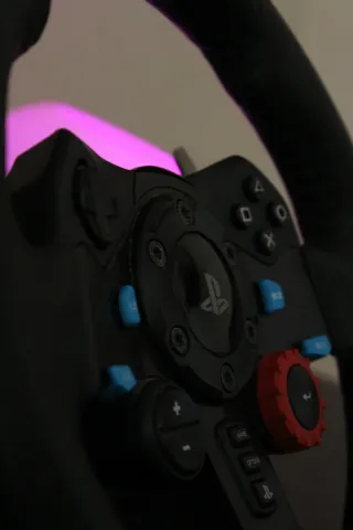 Logitech G29 + Palanca de Cambios