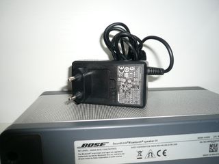 Altavoz Bose SoundLink III Bluetooth Plata