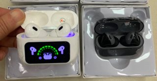 Cuffie Bluetooth con Display
