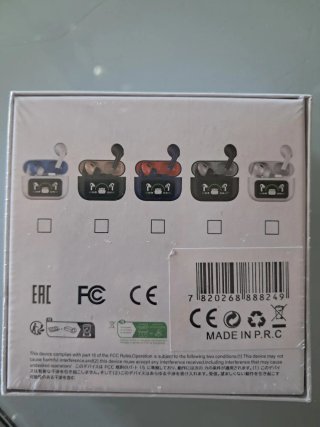 Cuffie Bluetooth con Display