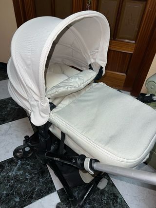 Carro de bebé Jané completo
