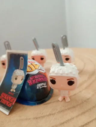 Once Eleven Kinder Joy Stranger Things