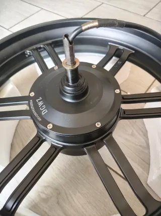 Rueda Eléctrica DGWZ 48V 250W para eBike