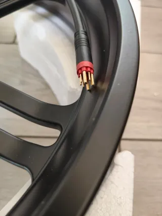 Rueda Eléctrica DGWZ 48V 250W para eBike