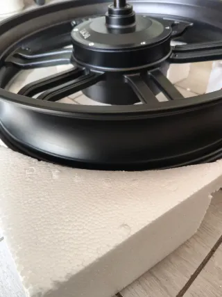 Rueda Eléctrica DGWZ 48V 250W para eBike