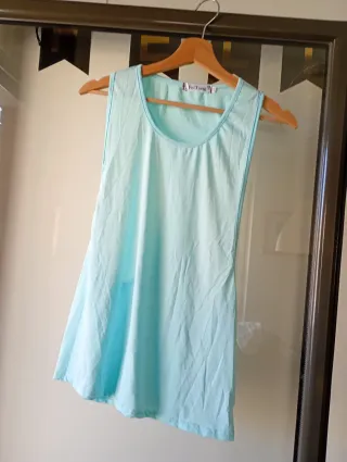 Camiseta sin mangas Fei Tong XXL