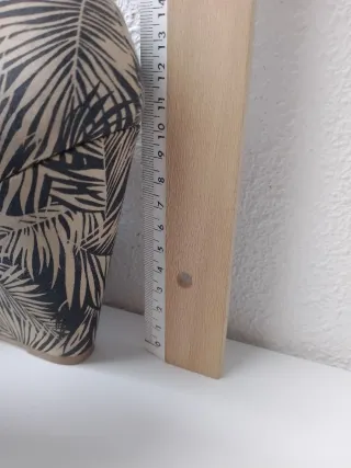 Sandalias cuña H&M Talla 37