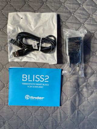 Termostato Smart Finder BLISS2