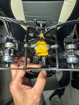 Dron Kopis Cinelifter x8