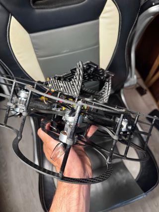 Dron Kopis Cinelifter x8