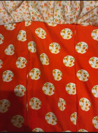 FALDA FLAMENCA PARA FERIA