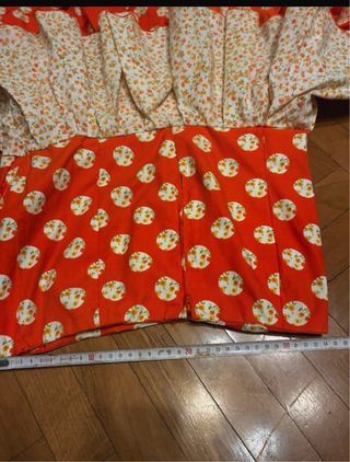 FALDA FLAMENCA PARA FERIA