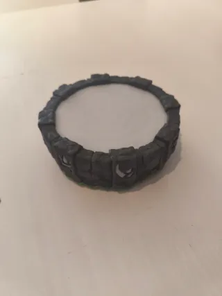 Skylanders: Ignitor, Spyro, Bash y portal