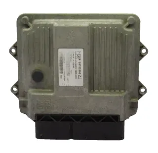Centralita de Motor OPEL 55196352ZJ 55196352 ZJ MJD6JOCA MJD 6JO.CA 7160004904