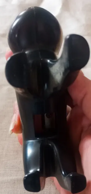 Sacapuntas Gato Negro