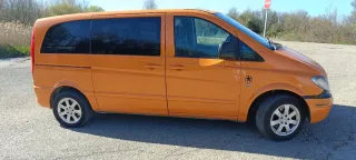 Mercedes-Benz Vito 2004