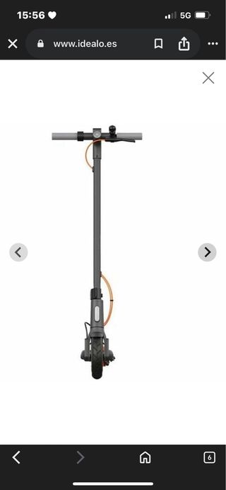 Patinete Eléctrico Xiaomi