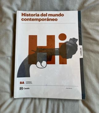 Historia del mundo contemporáneo 1 BA