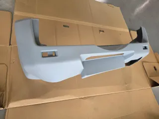 Parachoques trasero Grand Vitara Nuevo